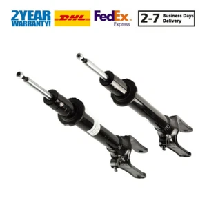 2PCS Front Left Right Side Shock Absorbers For Mercedes W164 ML350 2005-2011 - Picture 1 of 7