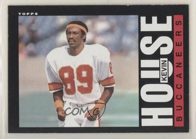 1985 Topps Kevin House #172 - Image 1 of 2
