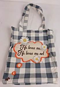 Radley Open Top Tote Bag He Loves Me - Picture 1 of 5