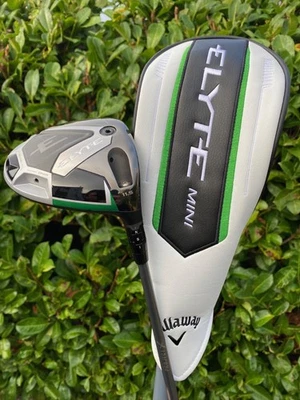Callaway Elyte Mini 11.5 degree / Stiff Project X Denali - MINT - Image 1 of 4