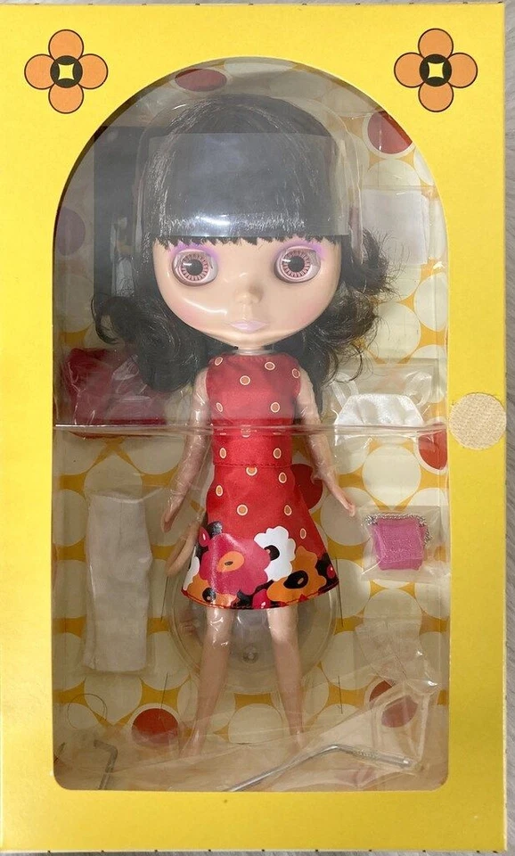 Neo Blythe Fancy Pansy Tru-ex3 Takara Tomy Toys R US Limited 017 Gi23