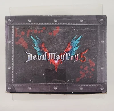 Devil May Cry 5 Collector’s Edition Xbox One Die-Cast Van, Sealed Game & More - Image 1 of 4