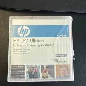 HP Ultrium Universal Cleaning Cartridge # C7978A - Bild 1 von 2