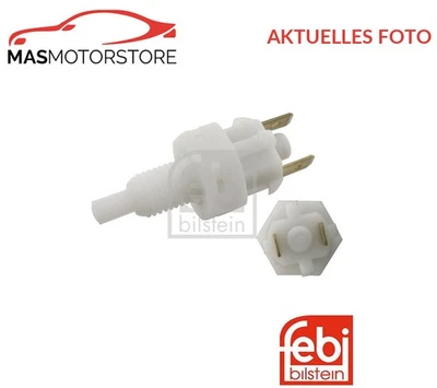 BREMSLICHTSCHALTER SCHALTER BREMSLICHT FEBI BILSTEIN 02822 P FÜR VAUXHALL - Image 1 of 4