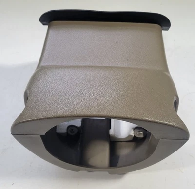 Крышка рулевой колонки 2003-2008 Jaguar X-Type верхняя и нижняя Mocha изготовитель оборудования - Изображение 1 из 4