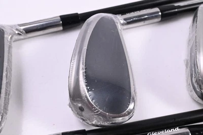 Cleveland Launcher XL Halo Irons / 6-PW+SW / Regular Flex UST Helium Nanocore 60 - Image 1 of 4