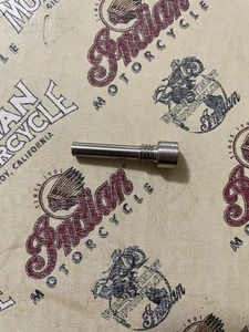 Indian Motorcycle 99-01 Chief, 00-03 Scout/Spirit Brake Pad Retainer Bolt 50-050 - Picture 1 of 1