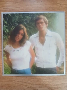 RARE QUADRAPHONIC 4 quad" Carpenters Horizon Vinyl 1975 Lp A&M Records EX RECORD - Picture 1 of 3