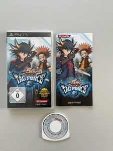 Yu-Gi-Oh! 5D's Tag Force 5 (2010) - Sony PSP - Picture 1 of 8