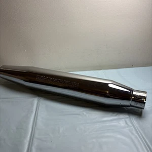 Harley Davidson Exhaust Muffler ,System 65605-97 - Foto 1 di 2