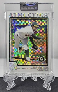Octavio Dotel 2024 Topps Chrome Traded X-Fractor 7/20 RARE *Uncirculated* - Picture 1 of 3