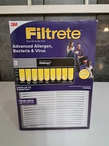 3M Filtrete Advanced Allergen, Bakterien und Viren True HEPA Raumluftreiniger - Bild 1 von 3