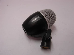 Shure PG52 Cardioid Dynamic Kick Drum Microphone - Picture 1 of 6