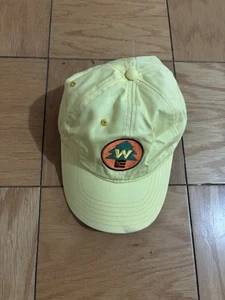 Concept One Disney's Pixar Up Wilderness Explorer Baseballmütze gelb NEU OS - Bild 1 von 7
