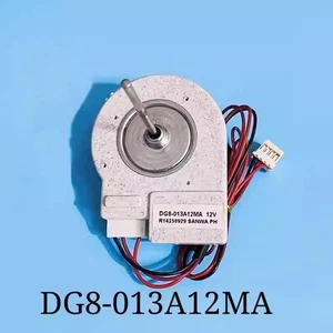 For Refrigerator Cooliong Fan Motor 12V DG8-013A12MA BCD-290WX BCD-320WK - Afbeelding 1 van 3