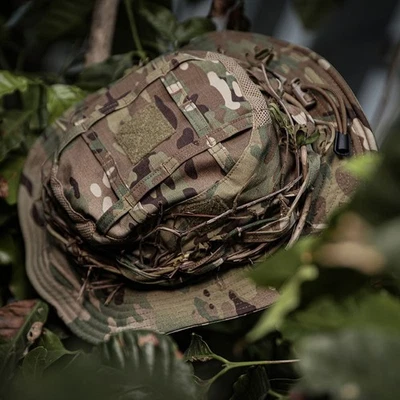 Emersongear Rock Lizard Breathable Short Brim Tactical Boonie Hat Cap Headwear - Image 1 of 4