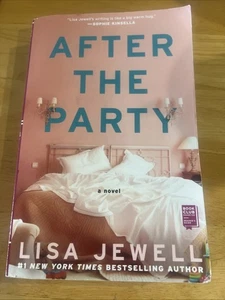 After the Party : A Novel by Lisa Jewell (2011, Trade Paperback) - Picture 1 of 5