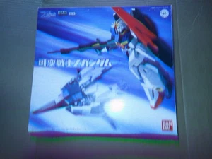 New Bandai 1/144 Scale MSZ-006 ZGUNDAM Mobile Suit Wave Rider Figure Item 03166 - Picture 1 of 8