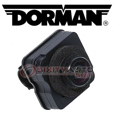 Dorman Rear Park Assist Camera for 2015-2017 Chrysler 300 Entertainment ii Foto 1 de 4
