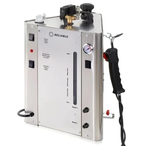Reliable 7000CD Dental Lab Steam Cleaner - Picture 1 of 5
