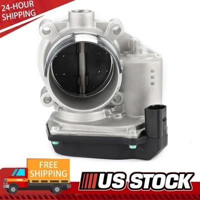 06F133062AG Throttle Body For Audi A6A3 A4 Q5 VW TIGUAN PASSAT JETTA GOLF 2.0T - Изображение 1 из 4