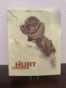 The Hurt Locker 4K Ultra HD SteelBook OOP - Picture 1 of 6