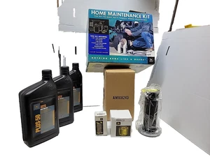 JOHN DEERE OEM HOME MAINTENANCE KIT FOR 455 GARDEN TRACTOR - Picture 1 of 7