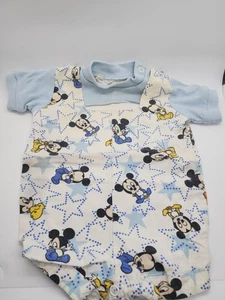 vestito topolino neonato disney a 6m bambino - Foto 1 di 7