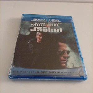 The Jackal (Blu-ray + DVD) (Blu-ray) - Bild 1 von 3