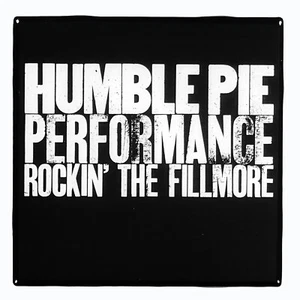 HUMBLE PIE Rockin' The Fillmore Personalizado Azulejos de Cerámica MONTAÑA RUSA Cubierta Álbum Vajilla de Bar - Imagen 1 de 5