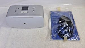 HP Photosmart 325 Digital Photo Inkjet Printer Open Box - Picture 1 of 7