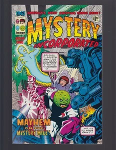 1963 #1 [MYSTERY INTEGRATED] (Moore, Veitch, Gibbons, Anderson) NM 1993 - Bild 1 von 2