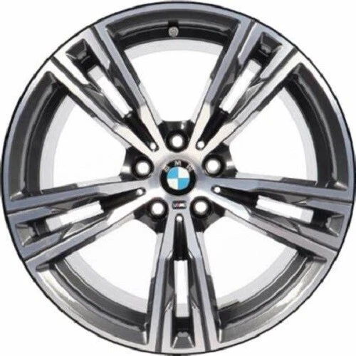19 20 21 22 23 BMW Z4 OEM Wheel Rim 18x8 18" 86544 36118091464 FRONT - Image 1 of 1