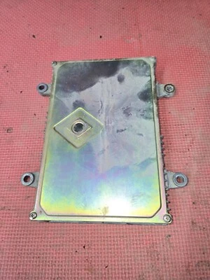 Unidad de control del motor Honda Civic CRX 1988-1989 ECU 37820-PM5-A180 módulo D15B2  Foto 1 de 4