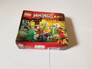LEGO Ninjago Jungle Trap 2015 70752 nuevo en caja sellado - Imagen 1 de 3