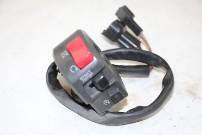 KAWASAKI NINJA ZX10R ZX10 2008-2015 OEM Interruptor de control derecho Interruptor de apagado Foto 1 de 4