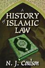 A History of Islamic Law by Coulson  New 9781138518261 Fast Free Shipping..