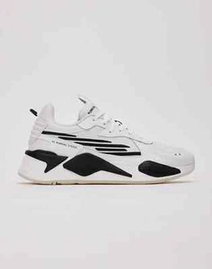 Puma RS-X P.E.B. II Schnürschuhe Sneaker RS RSX weiß-weiß - Bild 1 von 6
