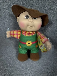 PARCHE DE REPOLLO NIÑOS AYUDANTES DE TEMPORADA 10” “PARCHES ESPANTAPÁJAROS” NUEVO CON ETIQUETAS - Imagen 1 de 4