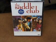 DVD The Saddle Club The Mane Event Widescreen 72 Minutes Bonus Features Sealed