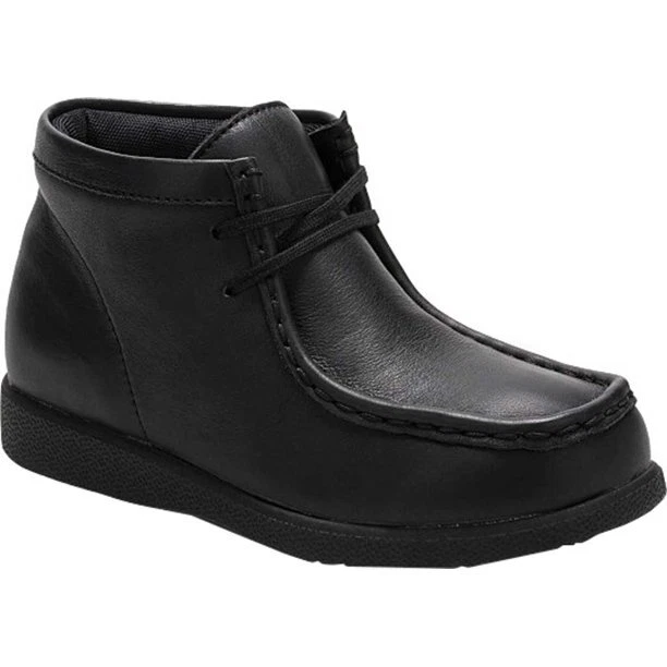 Hush Puppies Niños Unisex Bridgeport Boot III Uniforme Zapatos - HP857757 Foto 1 de 1
