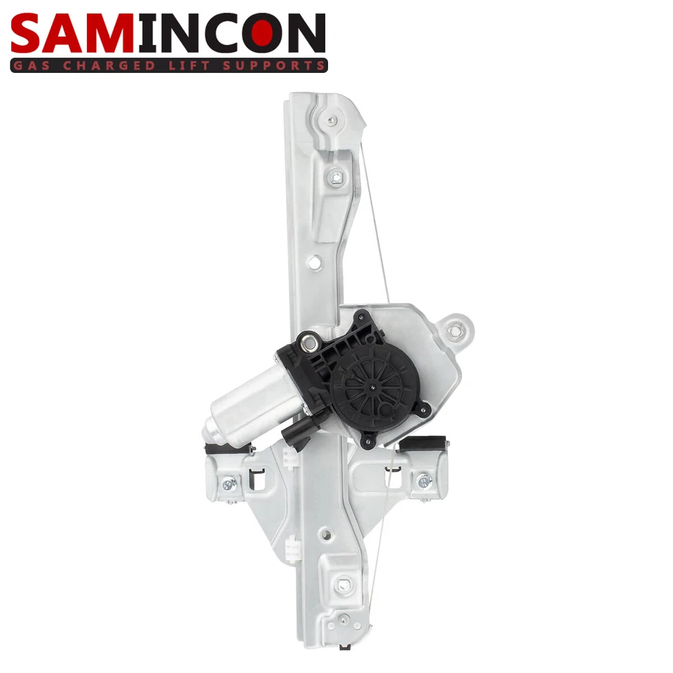 Регулятор стекла с задним левым мотором для Chevrolet Sonic 2012 2013-2020 95391139 - Изображение 1 из 4