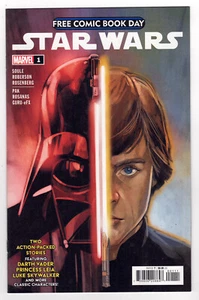FCBD 2024 Free Comic Book Day STAR WARS # 1 Marvel UNREAD / UNSTAMPED - Picture 1 of 1