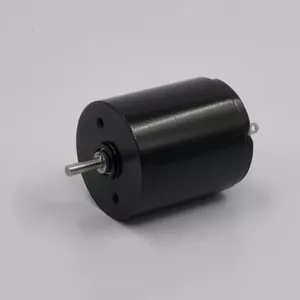 Mini motore senza core 22 mm * 25 mm DC 12 V 10600 GIRI alta velocità per macchina tatuaggi - Foto 1 di 12