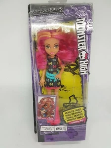 NEW 2017 Monster High Doll Monster Family Clawdeen Wolf and Cushion - Picture 1 of 6