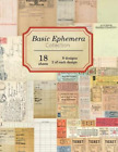 Ilopa Journals Basic Ephemera Collection (Taschenbuch)