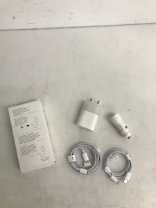 iPhone Schnellladegeraet USB C Autoladegeraet - Zdjęcie 1 z 6