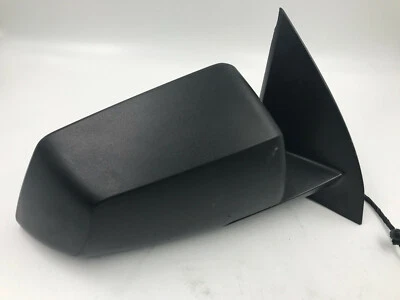 Черное оригинальное зеркало заднего вида со стороны пассажира для GMC Acadia 2007-2008 годов выпуска E02B33001 - Изображение 1 из 4