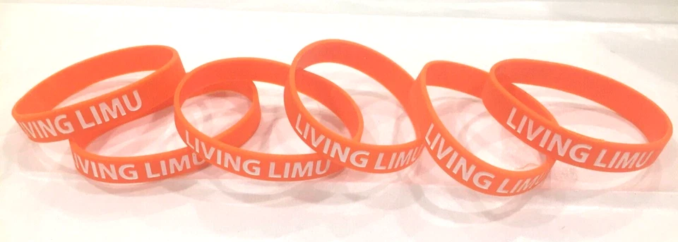 PULSERAS LIMU ORIGINALES PARA ANUNCIAR ESTE INCREÍBLE PRODUCTO! ¡IDEAL PARA FIESTAS!! Foto 1 de 1