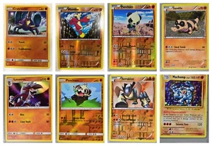 Pokémon Cards fighting / fighters Choose Your Card - Picture 1 of 9